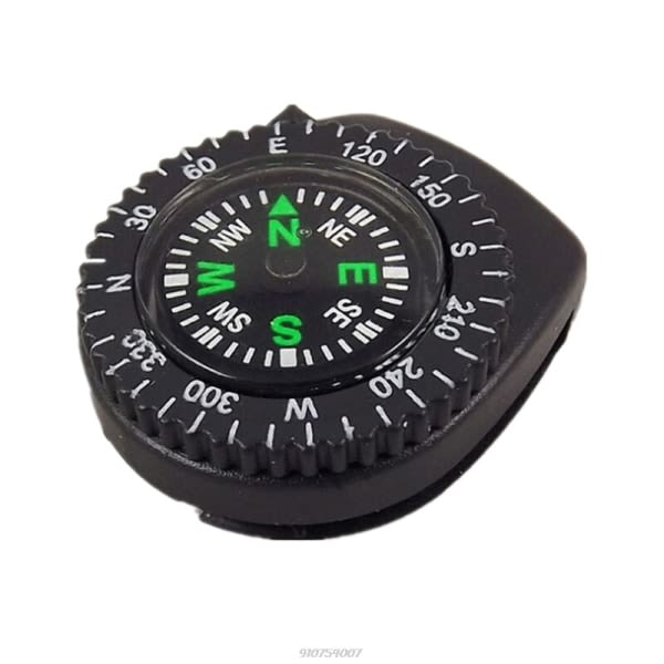 1:a Mini Portable Compass Watch Band Slip Navigation