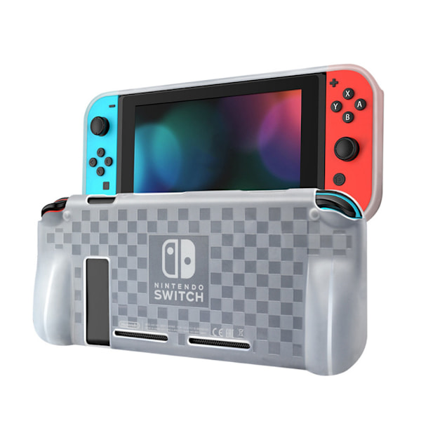 Beskyttelsessæt kompatibel med Nintendo Switch: Silikon TPU-etui