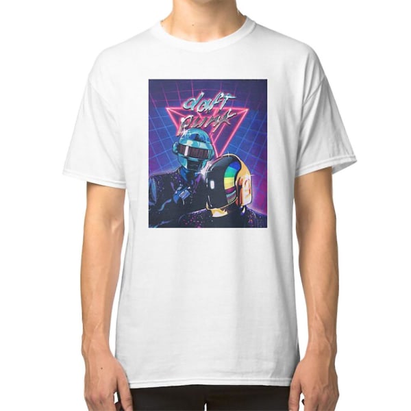 Daft Punk T-shirt XXL