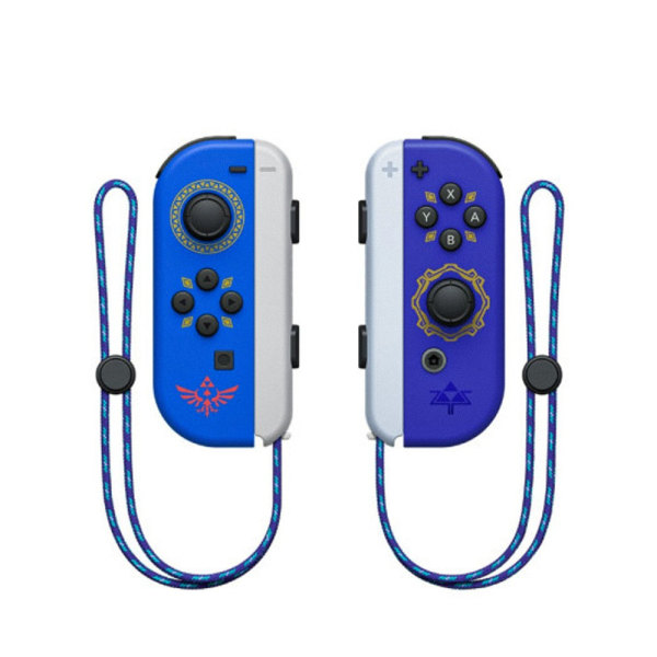 Nintendo switch JOY CON är kompatibel med original fitness Bluetooth -kontroller NES-spel vänster och högre små handtag Sword of the Sky