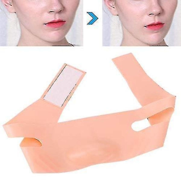 V-face Shaping Belt Mask Tunn-face Device Skin Lifting Belt Band