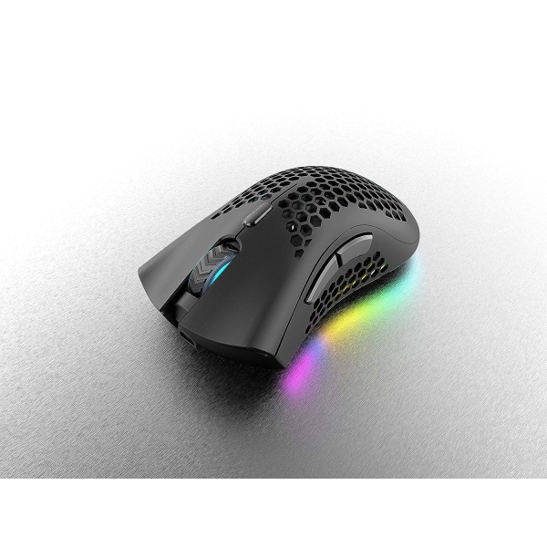 Gaming mus trådlös Wireless Mouse 2.4G trådlös laddning