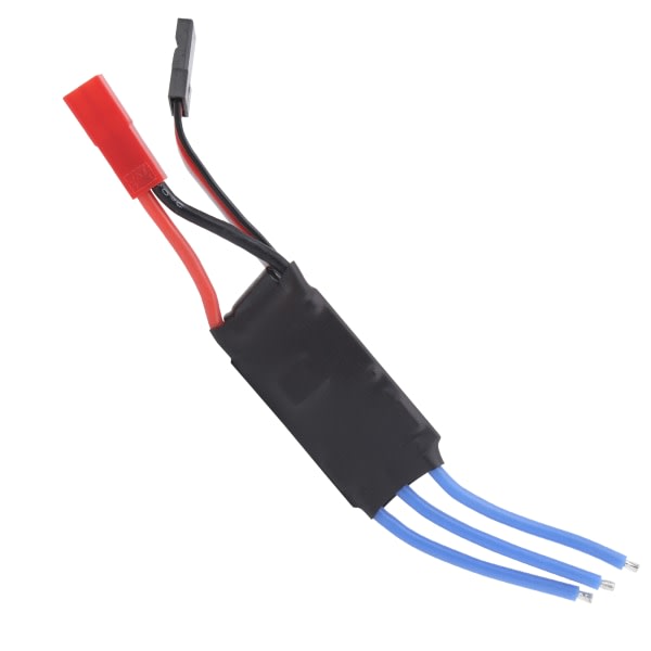 RC 18A Mini Borstlös ESC Uppgraderingsdelar Tillbehör Passar till WLtoys K989 RC bilmodell