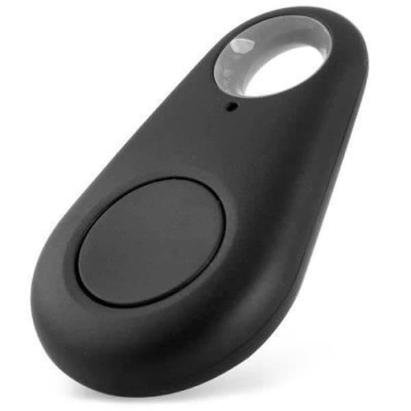 ZII00178-Universal anti-tab nøglering med forbindelse sort