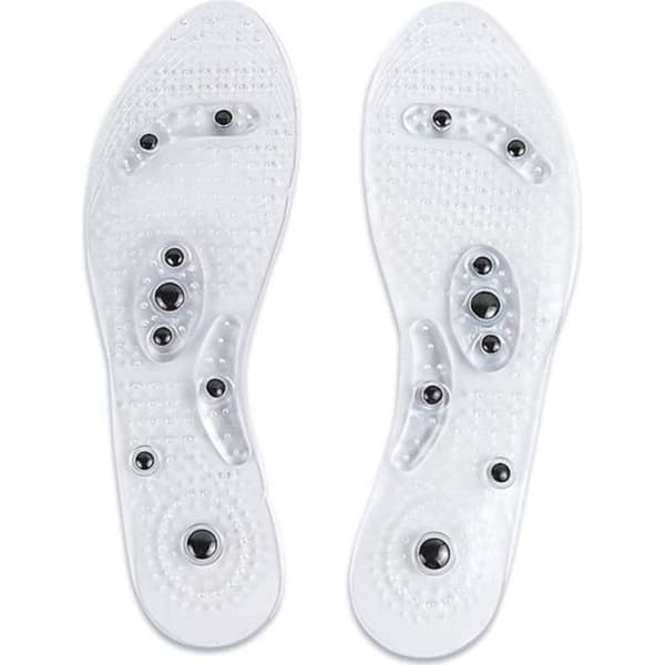 Massagesulor - Bantning - Magnetisk terapi - Storlek 38-44 - Akupunktur - Blandat