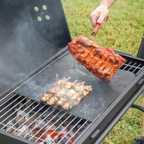 Bagemåtte til ovn og grill 2 enheder BAGEMÅTTE