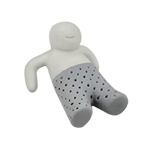 Silicone Urteinfuser Te Si Grå