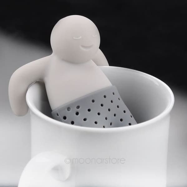 Infuser Teekande til te og kaffe Silikoneglas M. the