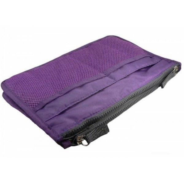 Taskeorganisator - 13 Rum - Sammenfoldelig - Vaskbar