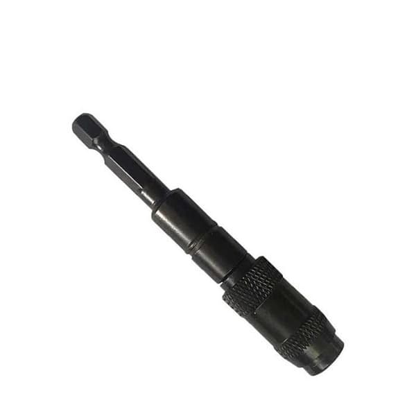 SHOP-STORY - DRILLPRO: Multi-Angle magnetisk bitshållare för borrmaskin