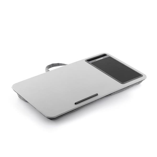 Bærbart skrivebord - Multifunktion - Ergonomisk - Kompakt - Skridsikker - Modstandsdygtig