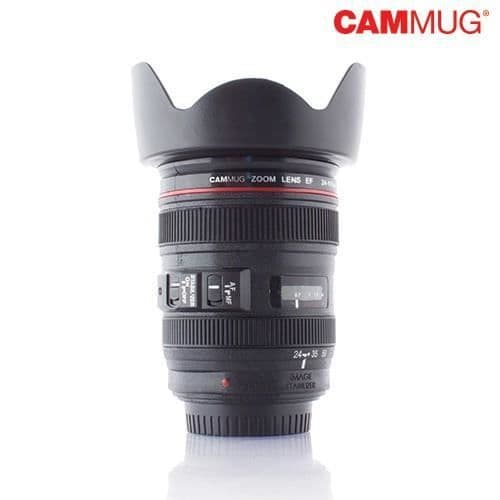 Mugg - Multifunktionell Kamera - Fotogadget - Ideal för vuxna