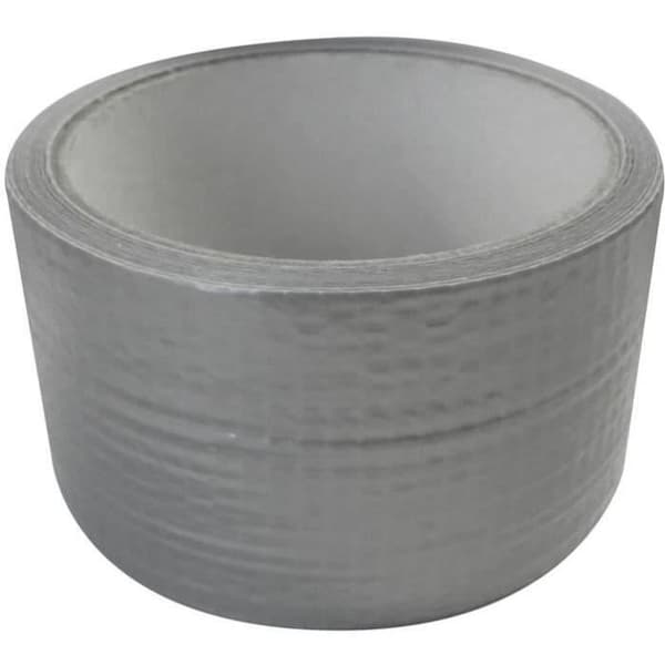 Självhäftande duk 50 mm x 10 m grå USA Grå