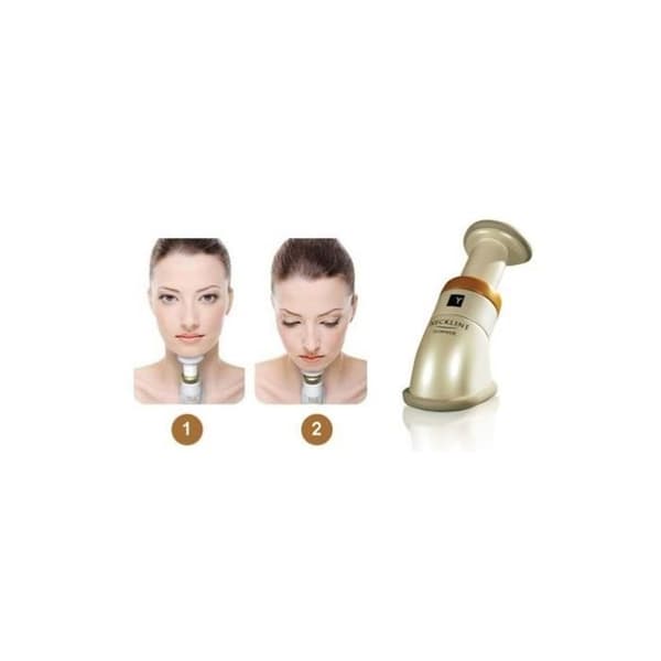 Dobbelt Hage Reducer og Nakke Massage