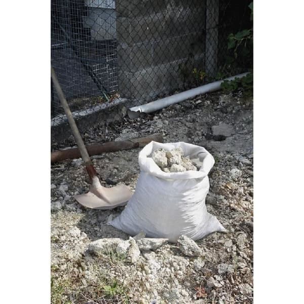 Jätteiden säkit - COGEX - 5 kpl - Polypropeeni - 70 L - 60 x 90 cm