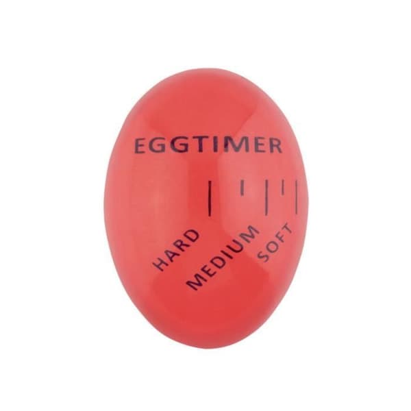 1 Stk Perfekt Farve Æg Modifikation Timer Lækre Hårdkogte Æg Køkken