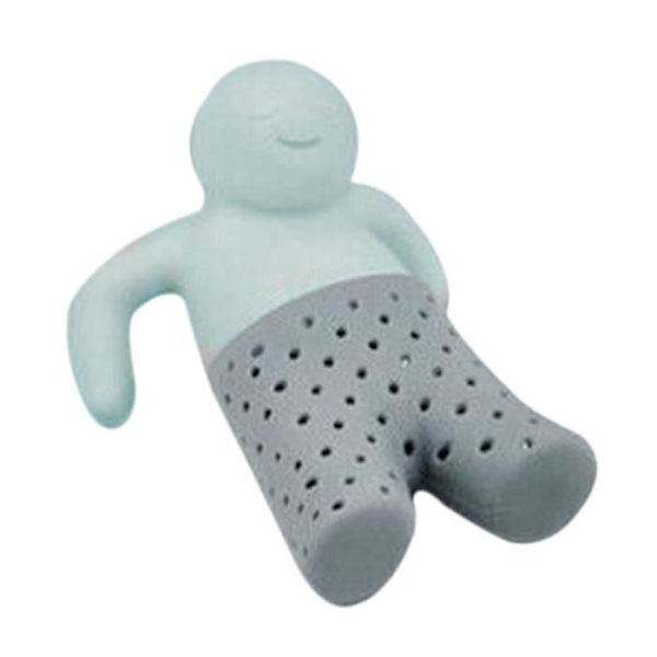 Memeda®Mignon Nytte Te Infuser te si Herbal i elastisk gummi