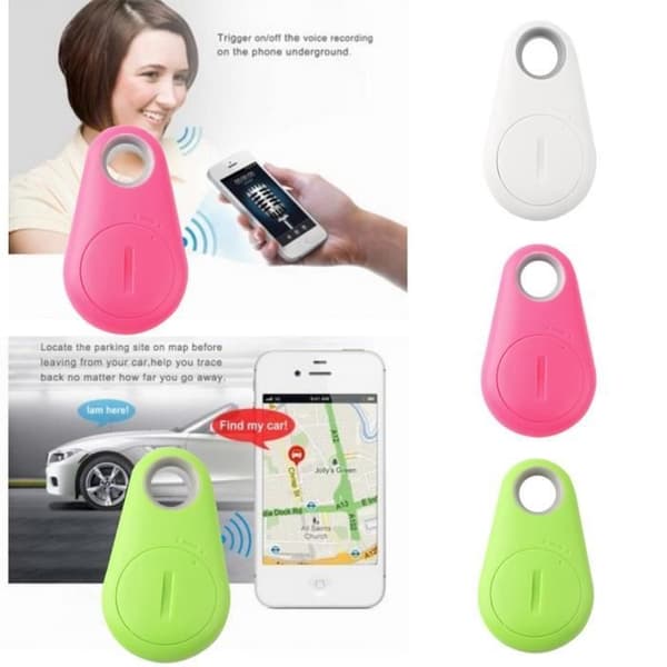 GPS-seuranta - Bluetooth - Hälytys - Etäohjaus - Äänitallennus