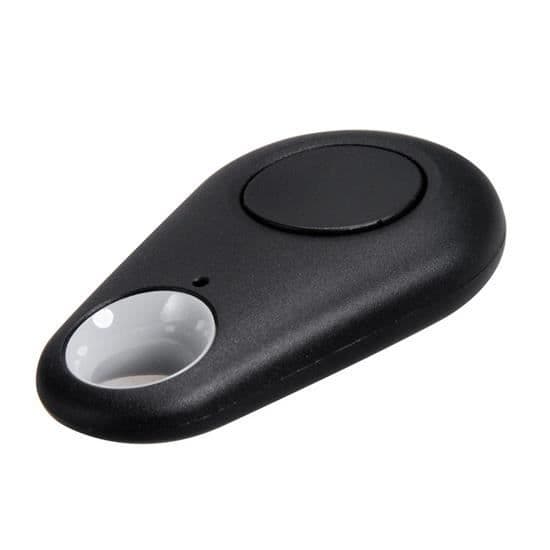 Universel anti-tab nøgleholder sort