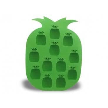 Original isterningbakke i form af en ananas