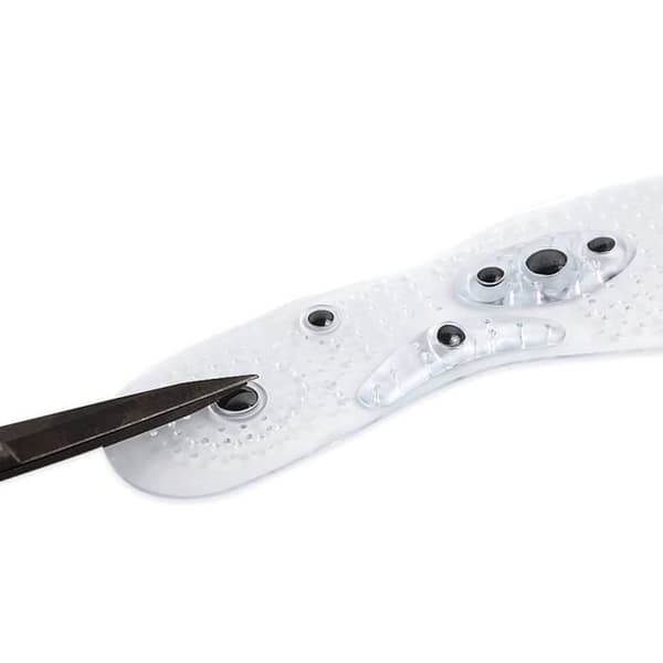 Massagesulor - Bantning - Magnetisk terapi - Storlek 38-44 - Akupunktur - Blandat