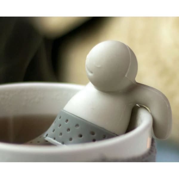 Mr. Tea Harmaa teesihti