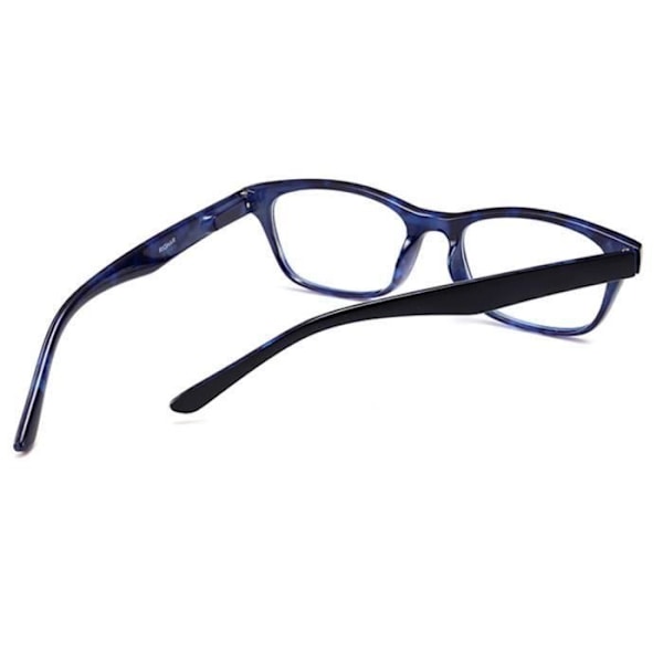 Blåljusfilterglasögon - Multilagerlins - UV400 - TR90 - Unisex