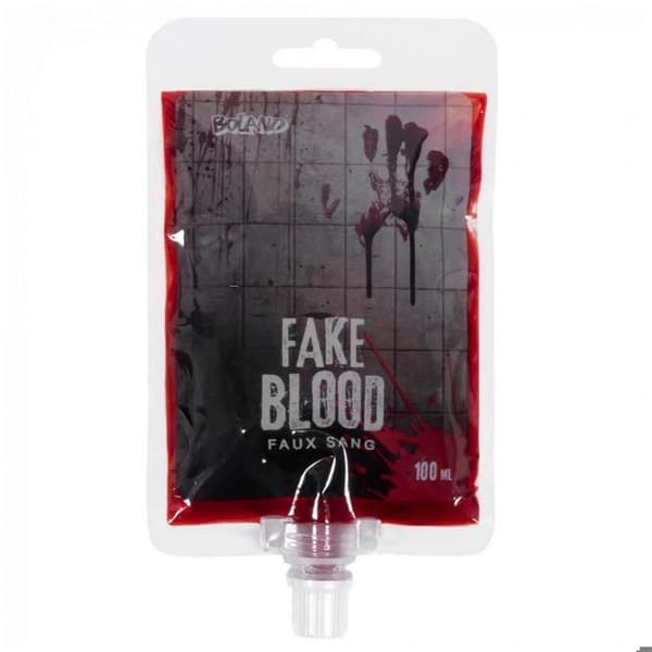 Väärennetty veripussi