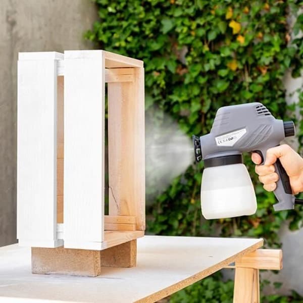 Elektrisk malerpistol - Spraint + - LIK6500 - Multi-overflader - 800 ml - Let og håndterbar