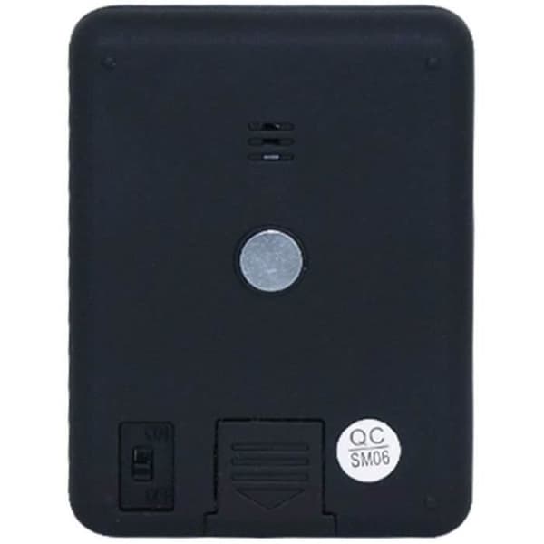 Magnetisk Elektronisk Timer - CMP 934078 - Forskellige farver - Tilfældig model -