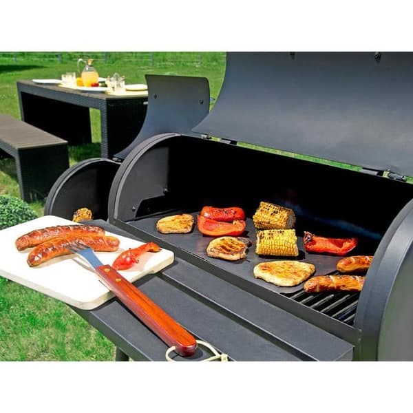 Genanvendelige non-stick bageunderlag til ovn og grill - x3