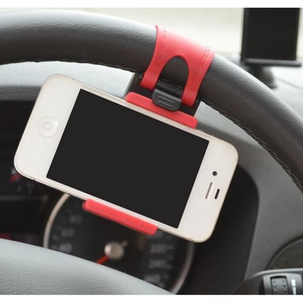 Bilrat Mobiltelefonholder til iPhone 6 Android Telefon