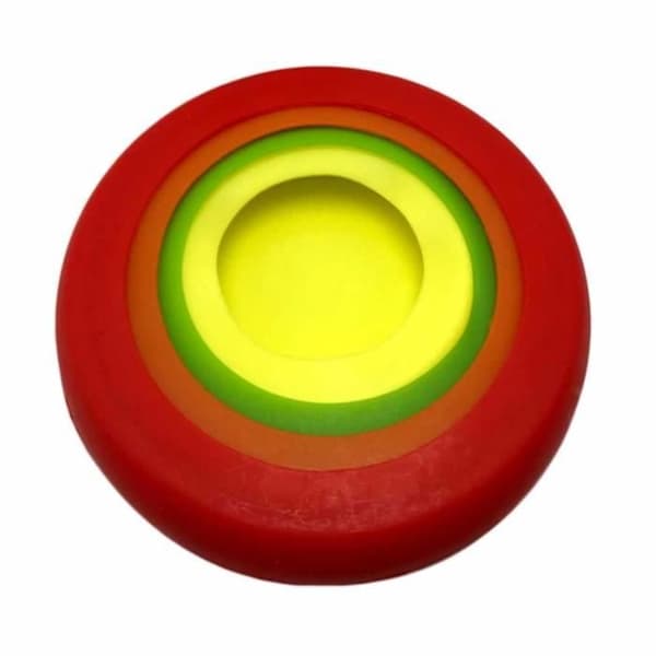 EBUY® 4 kappaleen silikoniset elintarvikkeiden kannet