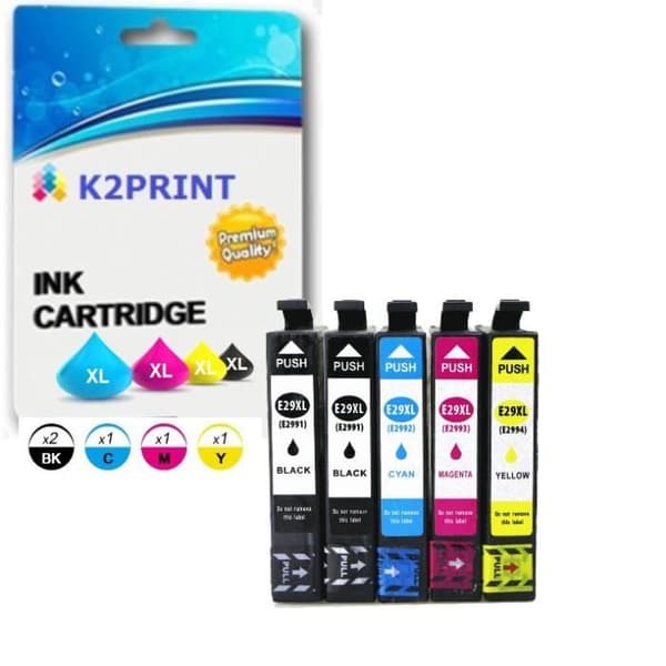 Kompatibla bläckpatroner Epson 29XL för Epson Expression Home XP-247