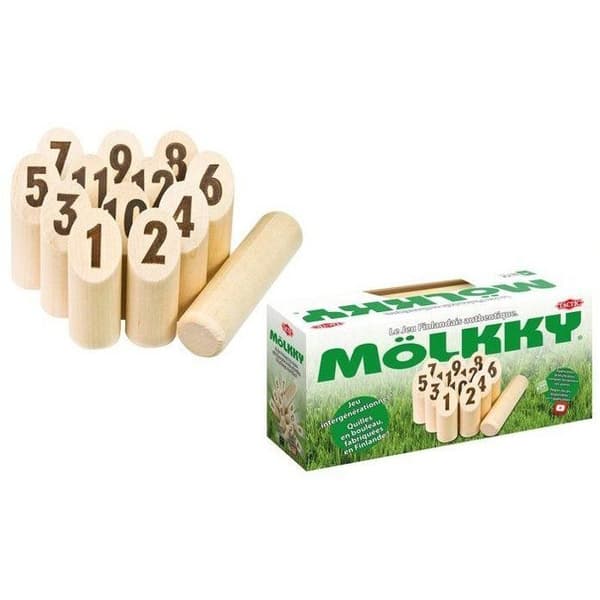 TACTIC Mölkky Standard version keglespil