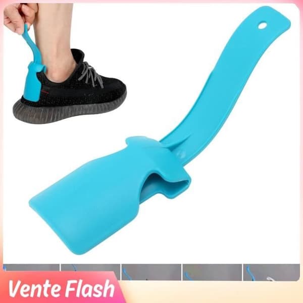 Skoheler - Dioche - Professionel - Ergonomisk - Bærbar - Blå