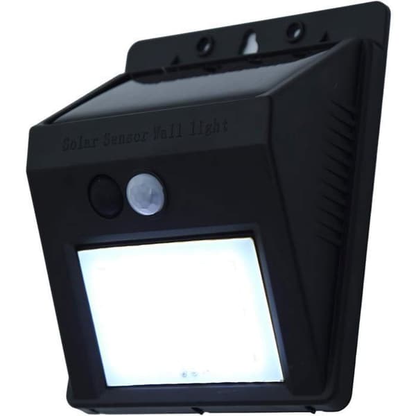 Solcellelampe - YYV - 30 LED - IP65 Vandtæt - Bevægelsessensor - Trådløs
