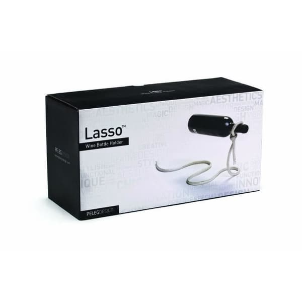 Luckies Lasso vinflaskhållare