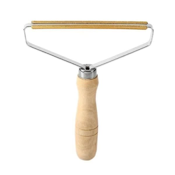 Fnullerazor - YWEI - XZ15593 - Træ - Rent Kobber - 21 cm Trä