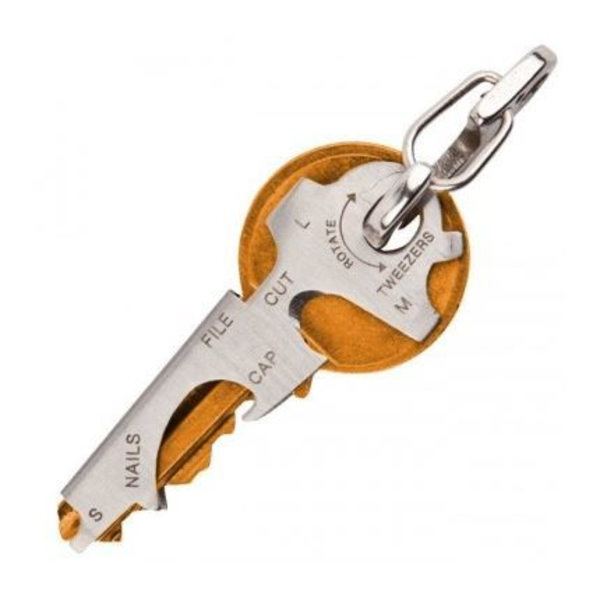 KeyTool - Multifunktionelt nøgleværktøj - True U…