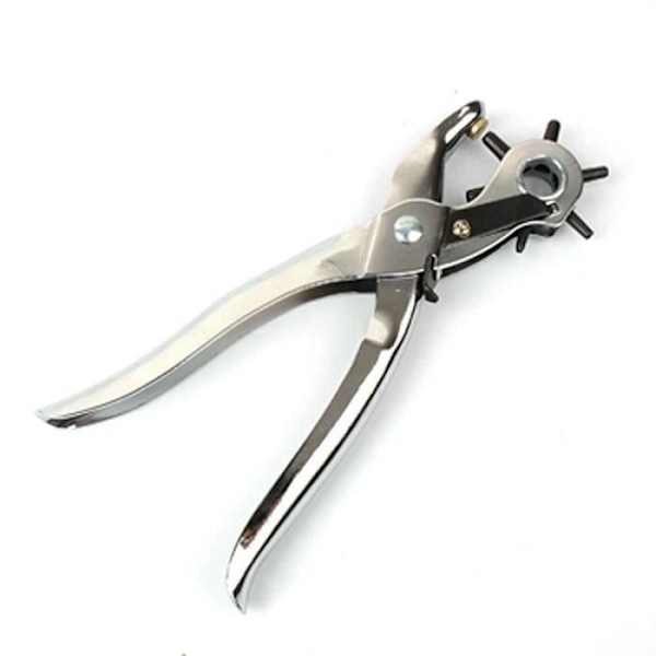 Läderrem Webbing Håltång Punch Tool CT4228