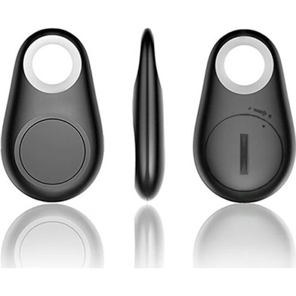 Universel anti-tab nøgleholder sort