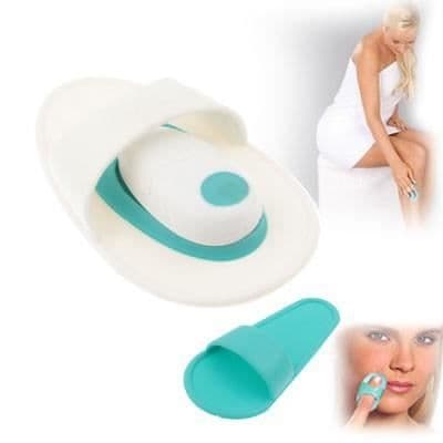Elektrisk epilator för ansikte och kropp