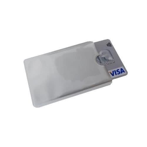 Turvallinen suojakotelo RFID / NFC -kortille