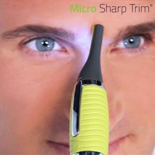 Tarkkuus Micro Sharp Trim -trimmeri