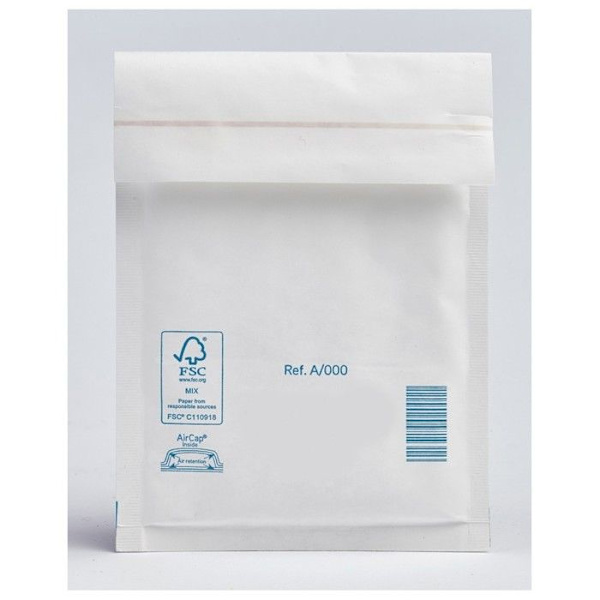 Resistent bubbelkuvert PRO Stl A 50-pack