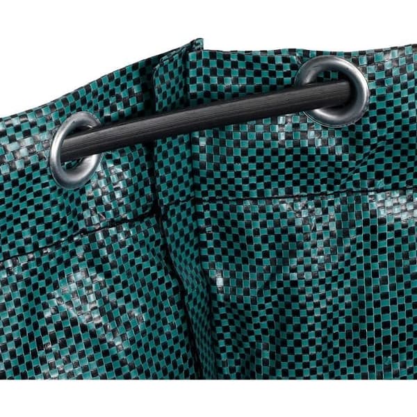 Trädgårdsavfallspåse - 3-pack - 72 gallon - 4 handtag - Mångsidig användning