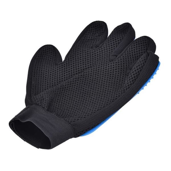 Plejehandske - deShedding - True Touch - Silikone - Massage - Hårindsamling