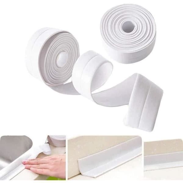 Tätningsband - 3,2M - PVC - Vattentät - Paket med 2