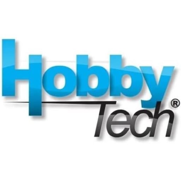 Spongeholder - HobbyTech - Sæt af 4 - Rustfrit stål - Klæbende - Holdbar